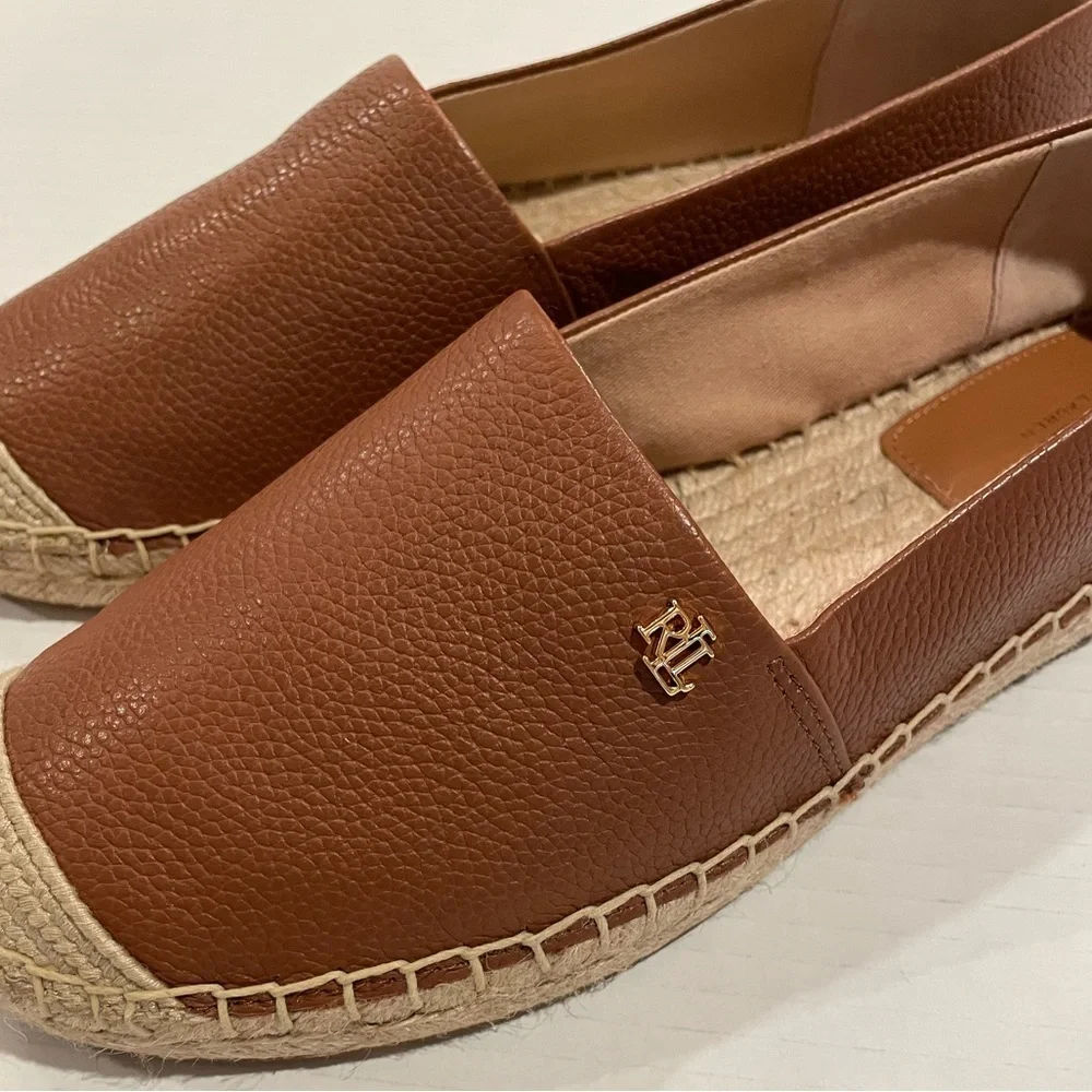 Lauren Ralph Lauren Women's Cameryn Espadrilles - Picture 3 of 9